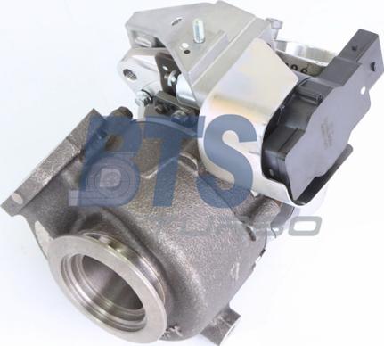 BTS Turbo T914778 - Турбина, компрессор www.autospares.lv