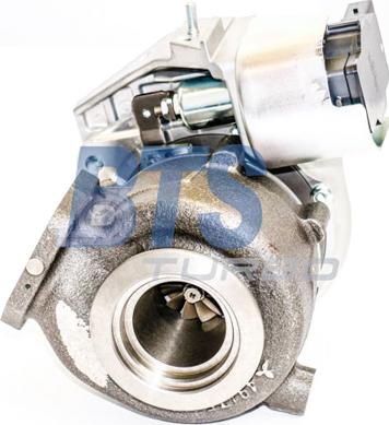 BTS Turbo T914778BL - Kompresors, Turbopūte autospares.lv