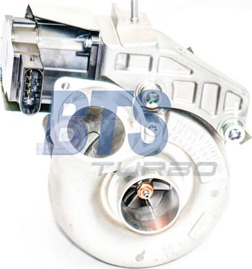 BTS Turbo T914778BL - Kompresors, Turbopūte autospares.lv