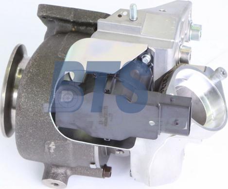 BTS Turbo T914778BL - Kompresors, Turbopūte autospares.lv