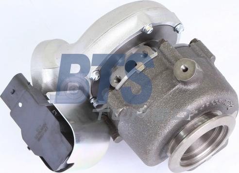 BTS Turbo T914778BL - Турбина, компрессор www.autospares.lv