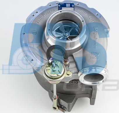 BTS Turbo T915955 - Kompresors, Turbopūte www.autospares.lv