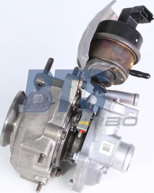 BTS Turbo T915964BL - Турбина, компрессор www.autospares.lv