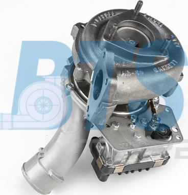 BTS Turbo T915966 - Kompresors, Turbopūte www.autospares.lv