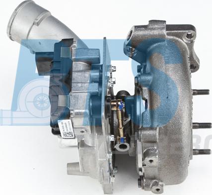 BTS Turbo T915966 - Kompresors, Turbopūte www.autospares.lv