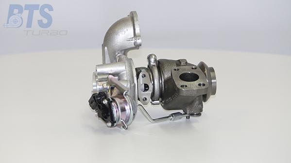 BTS Turbo T915913 - Турбина, компрессор www.autospares.lv