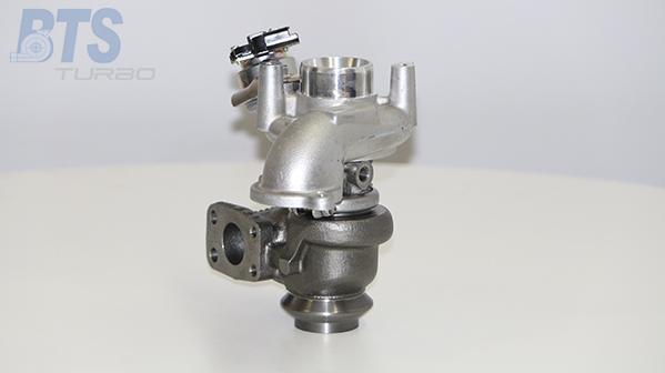 BTS Turbo T915913 - Kompresors, Turbopūte autospares.lv