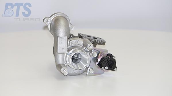 BTS Turbo T915913 - Kompresors, Turbopūte autospares.lv