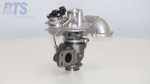 BTS Turbo T915913 - Kompresors, Turbopūte autospares.lv