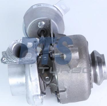 BTS Turbo T915983 - Турбина, компрессор www.autospares.lv