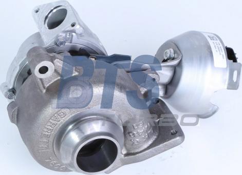 BTS Turbo T915983 - Kompresors, Turbopūte autospares.lv