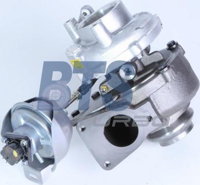 BTS Turbo T915983 - Kompresors, Turbopūte autospares.lv