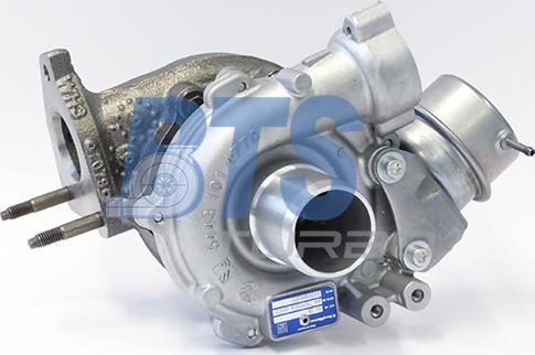 BTS Turbo T915419BL - Kompresors, Turbopūte www.autospares.lv