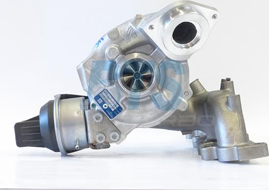 BTS Turbo T915414 - Kompresors, Turbopūte autospares.lv