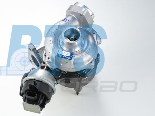 BTS Turbo T915412 - Kompresors, Turbopūte www.autospares.lv