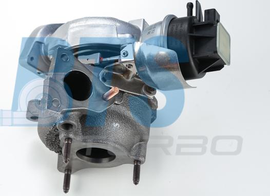 BTS Turbo T915412 - Kompresors, Turbopūte www.autospares.lv