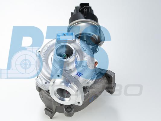 BTS Turbo T915412 - Kompresors, Turbopūte autospares.lv