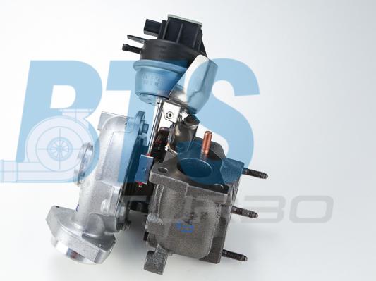 BTS Turbo T915412 - Kompresors, Turbopūte www.autospares.lv