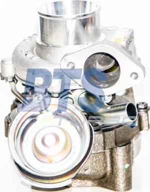 BTS Turbo T915486 - Kompresors, Turbopūte www.autospares.lv