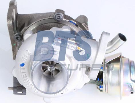 BTS Turbo T915486 - Kompresors, Turbopūte www.autospares.lv