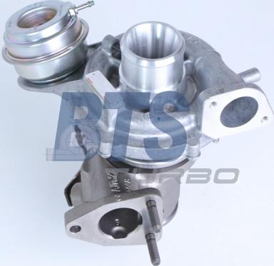 BTS Turbo T915547BL - Kompresors, Turbopūte autospares.lv