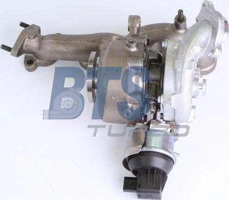 BTS Turbo T915508BL - Турбина, компрессор www.autospares.lv