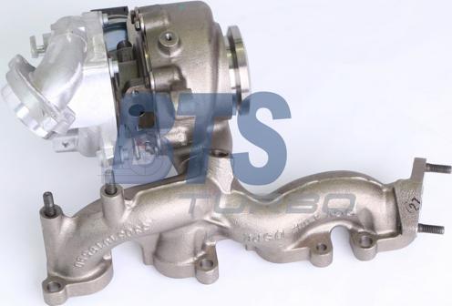 BTS Turbo T915508BL - Kompresors, Turbopūte autospares.lv