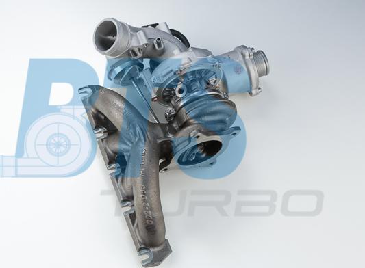 BTS Turbo T915503BL - Kompresors, Turbopūte autospares.lv