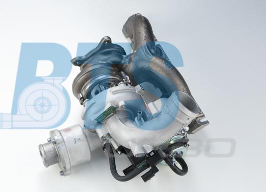 BTS Turbo T915503BL - Турбина, компрессор www.autospares.lv