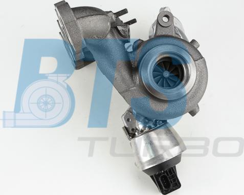 BTS Turbo T915502 - Kompresors, Turbopūte autospares.lv