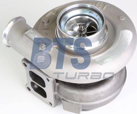 BTS Turbo T915514 - Kompresors, Turbopūte autospares.lv