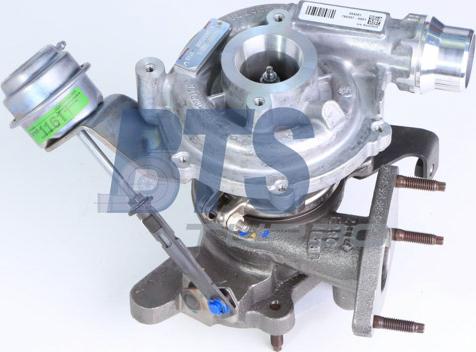 BTS Turbo T915586 - Kompresors, Turbopūte autospares.lv