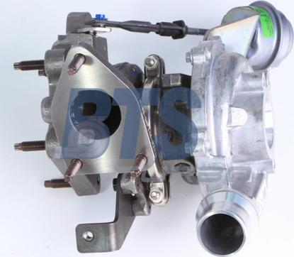 BTS Turbo T915586BL - Kompresors, Turbopūte www.autospares.lv