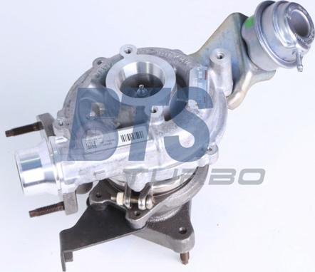 BTS Turbo T915586 - Kompresors, Turbopūte autospares.lv