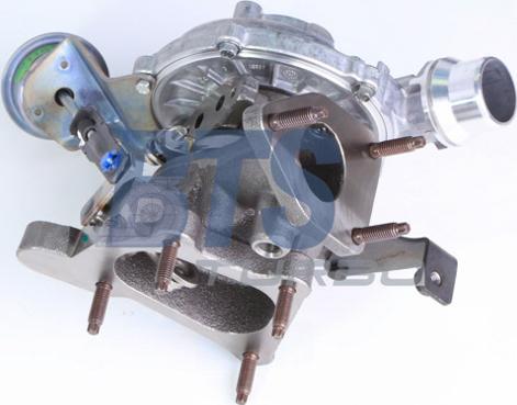 BTS Turbo T915586 - Kompresors, Turbopūte autospares.lv