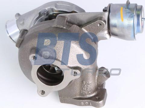 BTS Turbo T915588 - Kompresors, Turbopūte autospares.lv