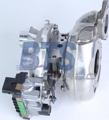 BTS Turbo T915668 - Kompresors, Turbopūte autospares.lv