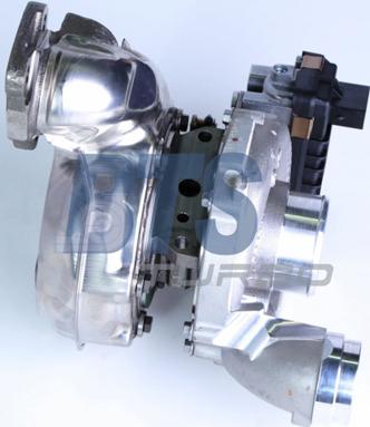 BTS Turbo T915668 - Kompresors, Turbopūte autospares.lv