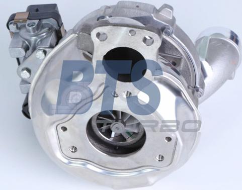 BTS Turbo T915668 - Kompresors, Turbopūte autospares.lv