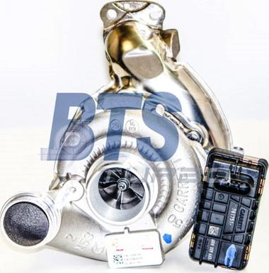 BTS Turbo T915668 - Kompresors, Turbopūte autospares.lv