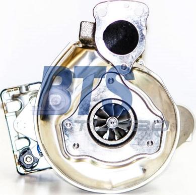 BTS Turbo T915668 - Kompresors, Turbopūte autospares.lv