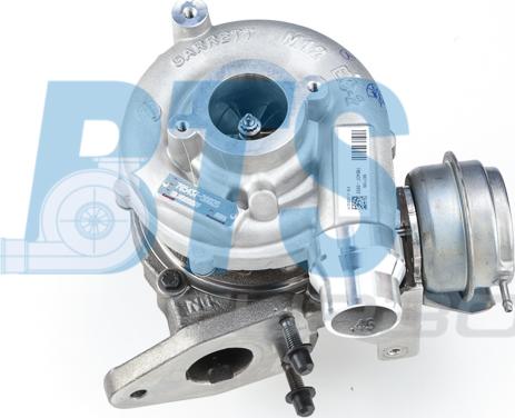 BTS Turbo T915053 - Kompresors, Turbopūte autospares.lv