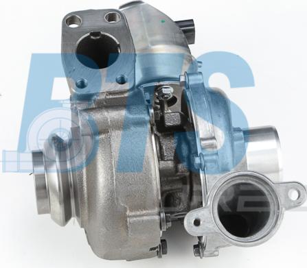 BTS Turbo T915019BL - Турбина, компрессор www.autospares.lv