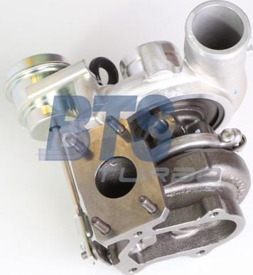 BTS Turbo T915076 - Kompresors, Turbopūte www.autospares.lv