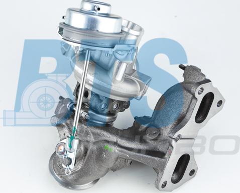 BTS Turbo T915391 - Kompresors, Turbopūte autospares.lv