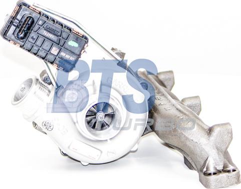 BTS Turbo T915317 - Kompresors, Turbopūte autospares.lv