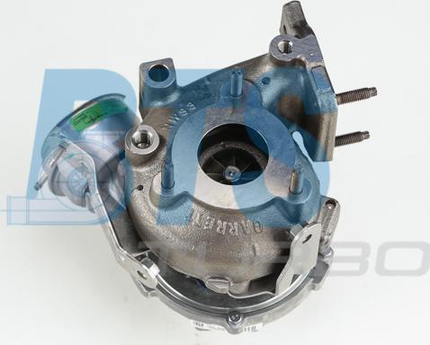 BTS Turbo T915258 - Kompresors, Turbopūte www.autospares.lv