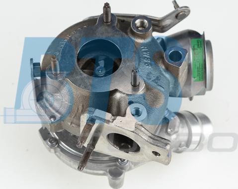 BTS Turbo T915258 - Kompresors, Turbopūte www.autospares.lv