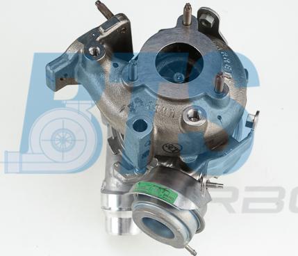 BTS Turbo T915258 - Kompresors, Turbopūte www.autospares.lv