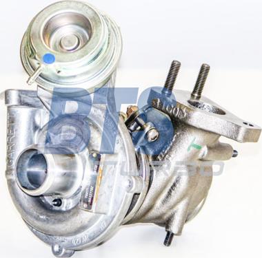 BTS Turbo T915269BL - Турбина, компрессор www.autospares.lv